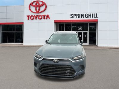 2026 Toyota Grand Highlander Hybrid - Photo 15