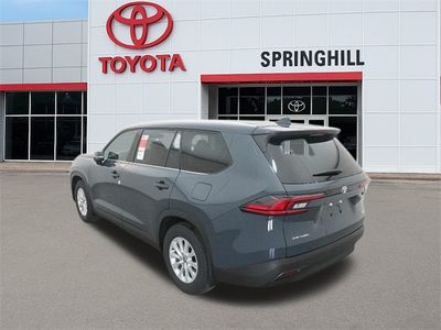 2026 Toyota Grand Highlander Hybrid - Photo 5