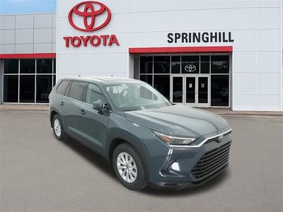 2026 Toyota Grand Highlander Hybrid - Photo 13