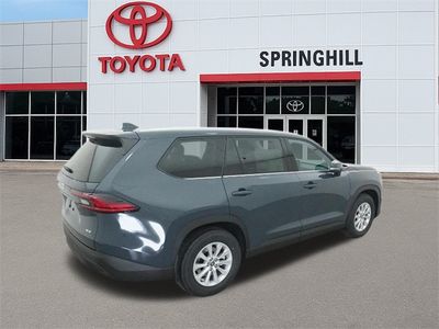 2026 Toyota Grand Highlander Hybrid - Photo 9