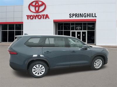 2026 Toyota Grand Highlander Hybrid - Photo 10