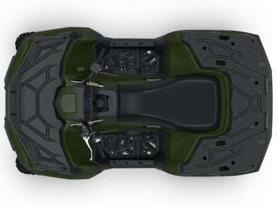 2026 Polaris Sportsman 450 H.O. - Photo 8