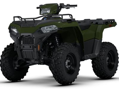 2026 Polaris Sportsman 450 H.O. - Photo 1
