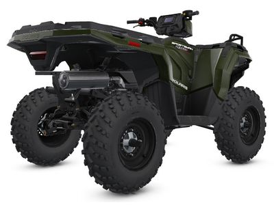 2026 Polaris Sportsman 450 H.O. - Photo 6