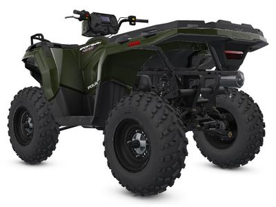 2026 Polaris Sportsman 450 H.O. - Photo 7