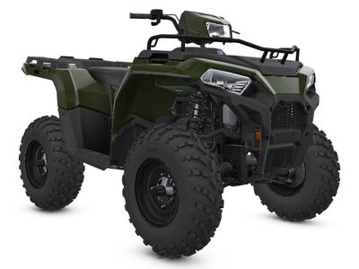 2026 Polaris Sportsman 450 H.O. - Photo 2