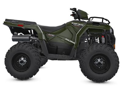2026 Polaris Sportsman 450 H.O. - Photo 3