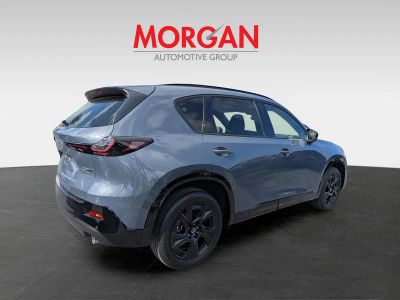 2026 Mazda CX-5 — detail view