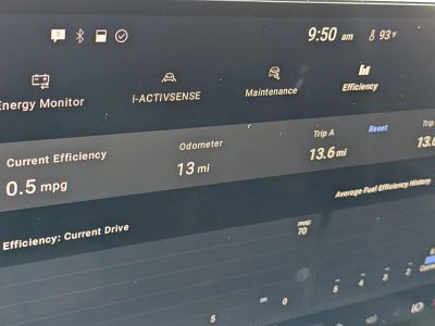 2026 Mazda CX-5 — photo 28 view
