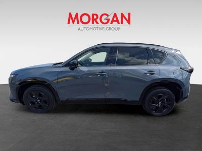 2026 Mazda CX-5 — photo 8 view