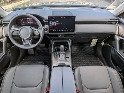 2026 Mazda CX-5 — photo 14 view