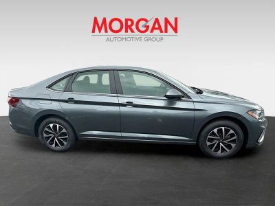2026 Volkswagen Jetta — photo 8 view