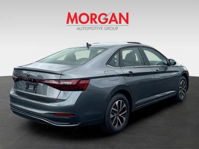 2026 Volkswagen Jetta — photo 7 view