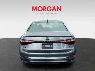 2026 Volkswagen Jetta — engine compartment view