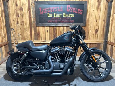 2020 Harley-Davidson Iron 883 - Photo 1