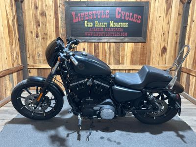 2020 Harley-Davidson Iron 883 - Photo 5