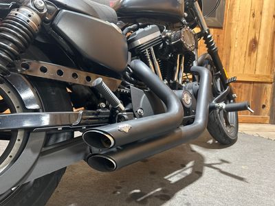 2020 Harley-Davidson Iron 883 - Photo 14