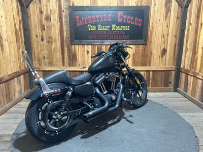 2020 Harley-Davidson Iron 883 - Photo 8