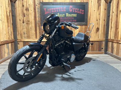 2020 Harley-Davidson Iron 883 - Photo 4