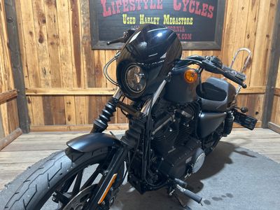 2020 Harley-Davidson Iron 883 - Photo 12