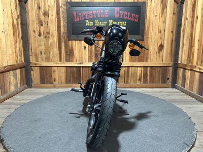 2020 Harley-Davidson Iron 883 - Photo 3