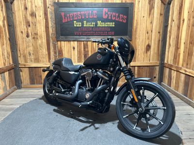 2020 Harley-Davidson Iron 883 - Photo 2