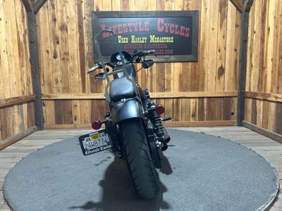 2020 Harley-Davidson Iron 883 - Photo 7