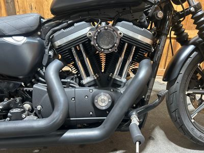 2020 Harley-Davidson Iron 883 - Photo 9