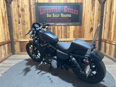 2020 Harley-Davidson Iron 883 - Photo 6