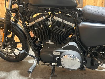 2020 Harley-Davidson Iron 883 - Photo 10