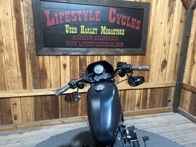 2020 Harley-Davidson Iron 883 - Photo 15
