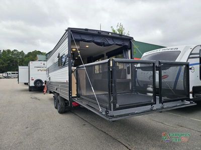 2026 Forest River RV Cherokee Grey Wolf - Photo 5