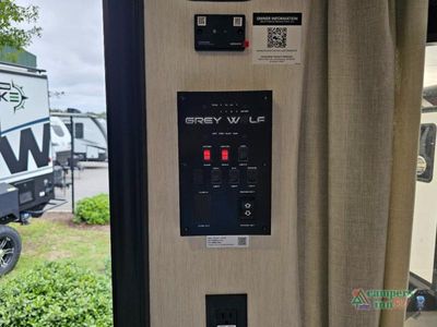 2026 Forest River RV Cherokee Grey Wolf - Photo 44