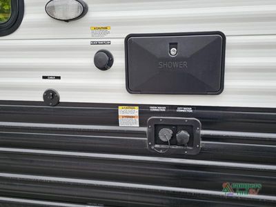 2026 Forest River RV Cherokee Grey Wolf - Photo 47