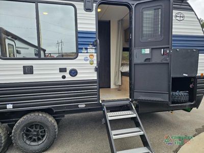 2026 Forest River RV Cherokee Grey Wolf - Photo 7