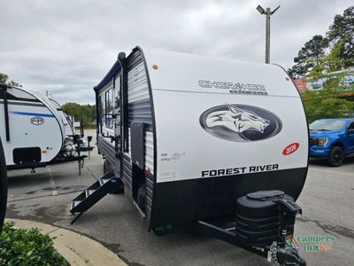 2026 Forest River RV Cherokee Grey Wolf - Photo 1