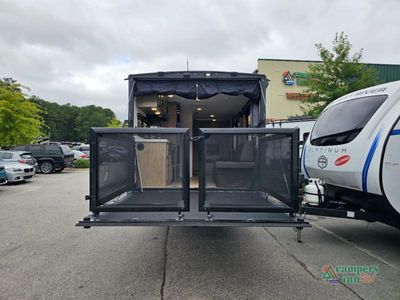 2026 Forest River RV Cherokee Grey Wolf - Photo 6