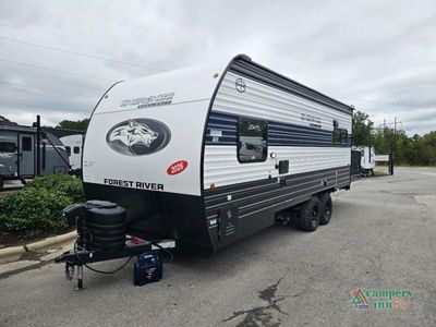 2026 Forest River RV Cherokee Grey Wolf - Photo 3