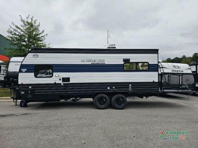2026 Forest River RV Cherokee Grey Wolf - Photo 4