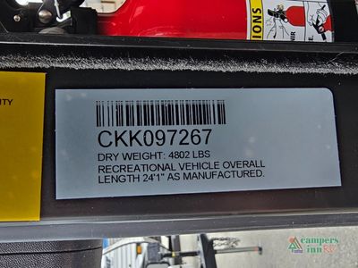 2026 Forest River RV Cherokee Grey Wolf - Photo 50