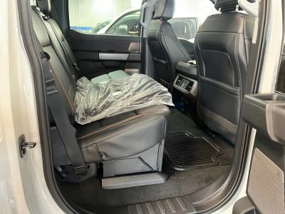 2026 Ford Super Duty F-350 SRW — photo 19 view