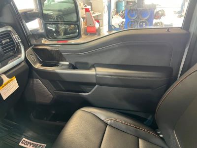 2026 Ford Super Duty F-350 SRW — photo 16 view
