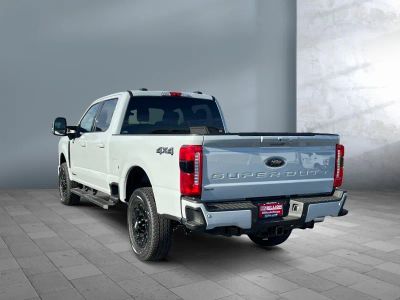 2026 Ford Super Duty F-350 SRW — interior view