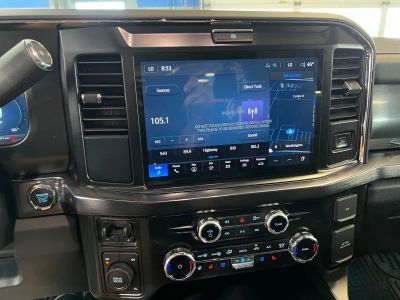 2026 Ford Super Duty F-350 SRW — photo 12 view