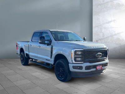 2026 Ford Super Duty F-350 SRW — photo 8 view