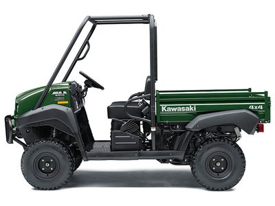 2026 Kawasaki MULE 4010 4x4 - Photo 2