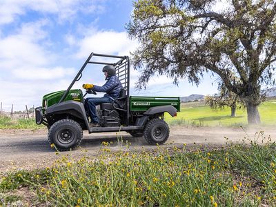 2026 Kawasaki MULE 4010 4x4 - Photo 5