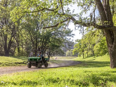 2026 Kawasaki MULE 4010 4x4 - Photo 8