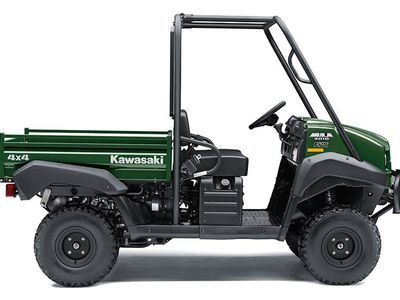 2026 Kawasaki MULE 4010 4x4 - Photo 1