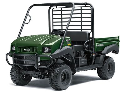 2026 Kawasaki MULE 4010 4x4 - Photo 3